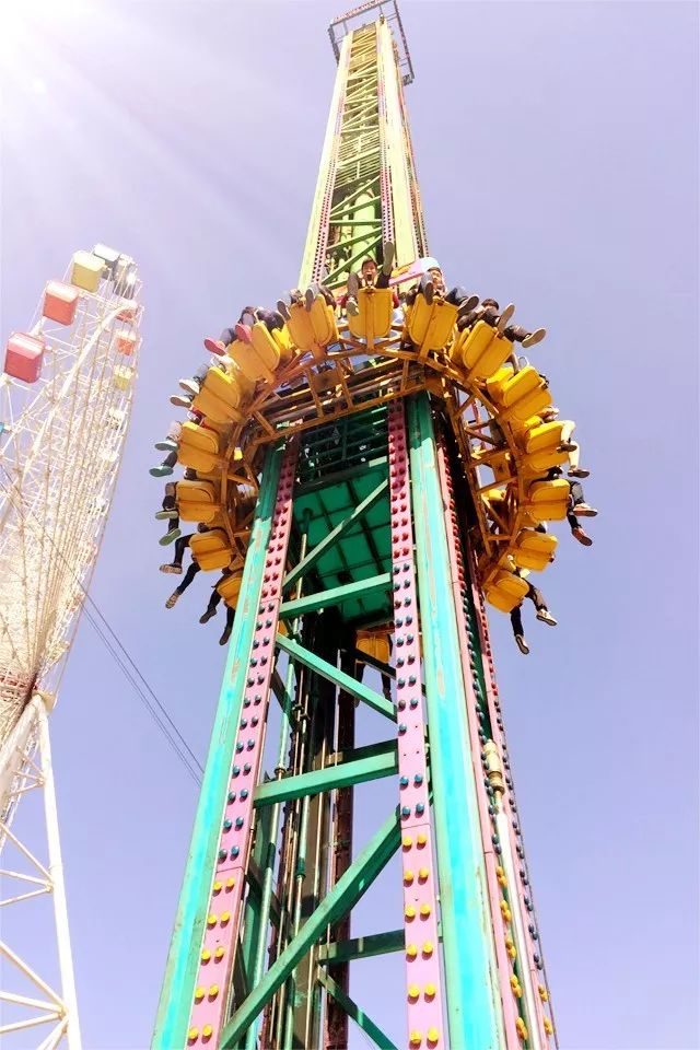 温州乐园体验,温州乐园游玩指南