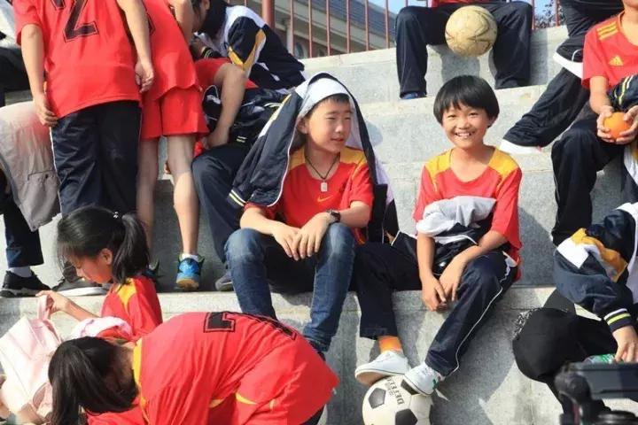 云溪00后“球星”都在这里！海量照片带你回顾云溪区2017年中小学生球类运动会！