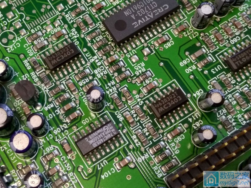 创新soundblaster5.1外置声卡,创新soundblasterawegold声卡