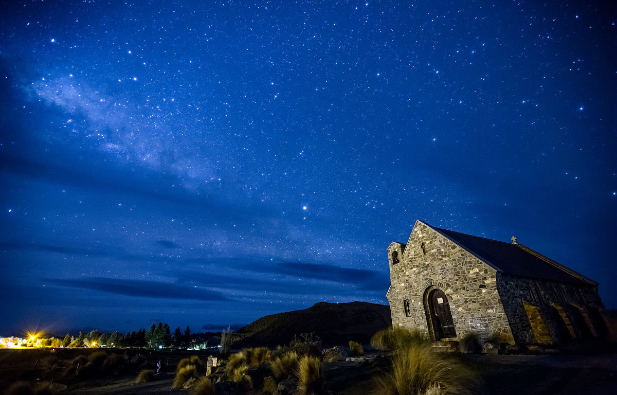 新西兰旅游自由行最佳路线攻略,新西兰纯净之路
