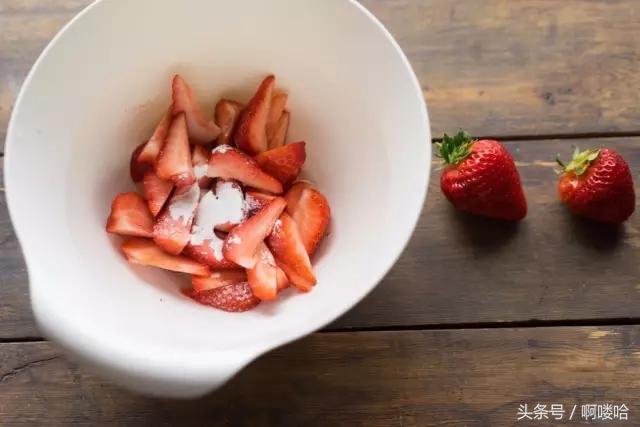 裸蛋糕制作教程简单款式,简单裸蛋糕