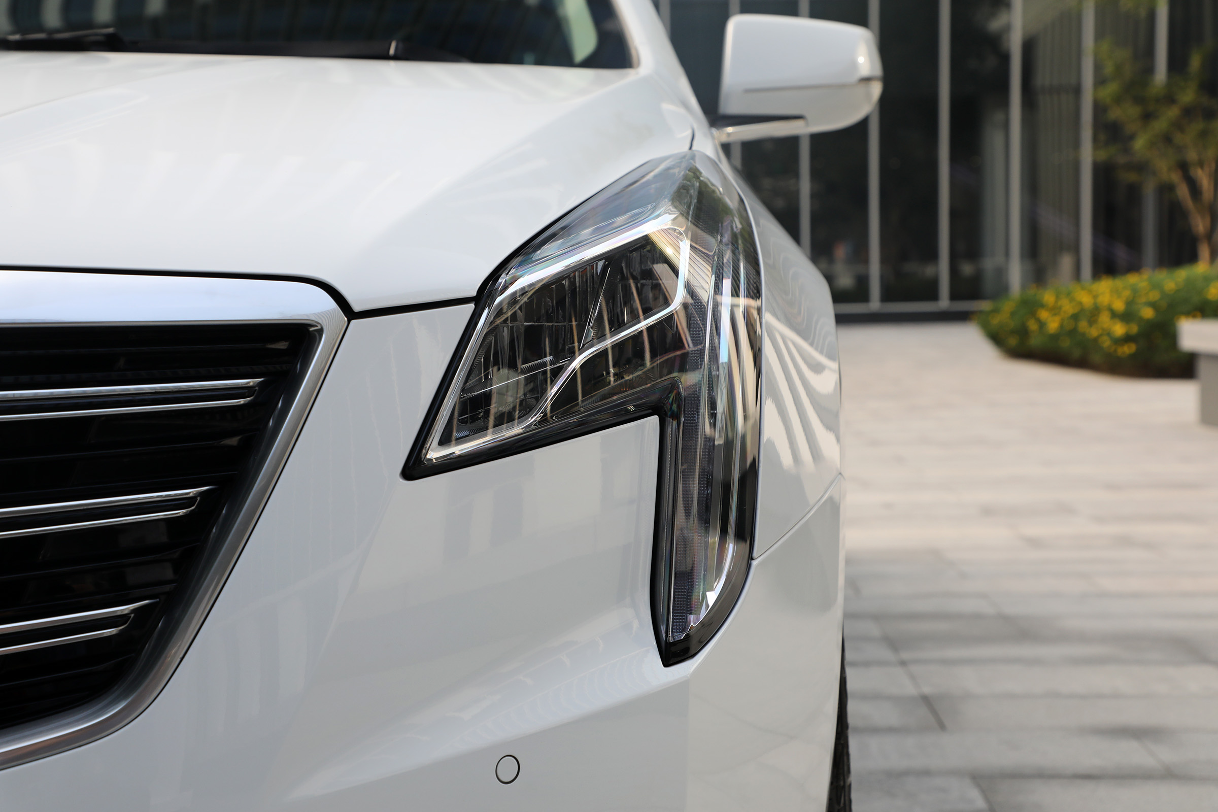 聊一聊凯迪拉克ats,xts凯迪拉克实测油耗