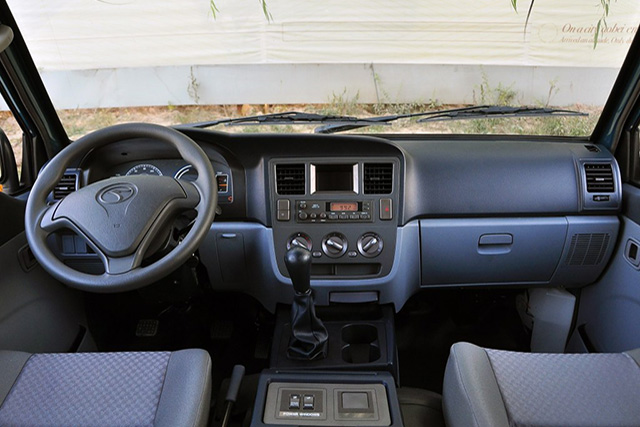 金杯快运实用型,金杯快运的优点和缺点