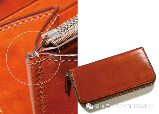买钱包买拉链的还是不拉链的,买钱包
