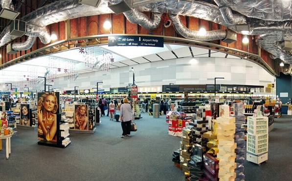 最新国内免税店购物攻略,土耳其机场免税店购物攻略