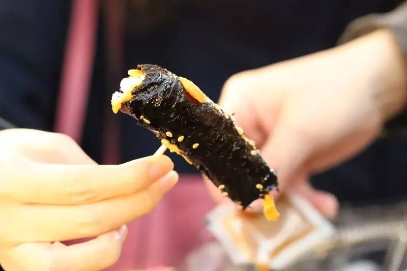 这里可能是唯一能够满足你吃到巨无霸海鲜和偶遇Runningman的地方了！