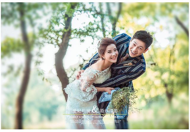 婚纱照的摆放竟然有那么多讲究?