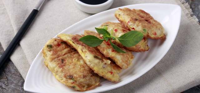 香煎鱼排饭店做法,香煎小鱼鱼排