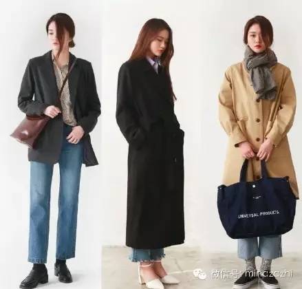 日韩风格春款穿搭技巧,日韩风格穿搭教程