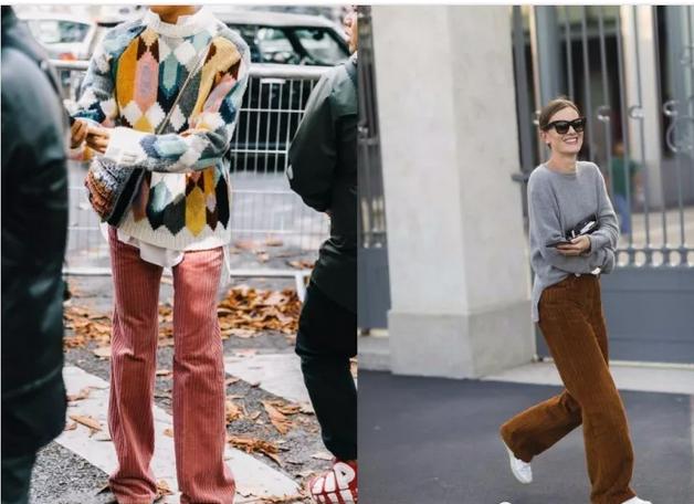 秋冬毛衣穿搭中性风高级感,打底毛衣女加绒秋冬半高领