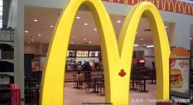 麦当劳改名金拱门营销亮点,麦当劳中国改名金拱门