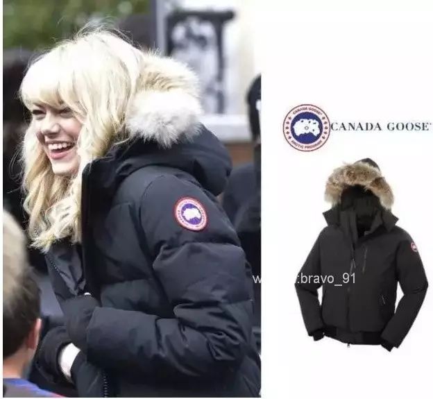 canadagoose羽绒服哪种款式好看,我怕冷但我更怕丑小时代
