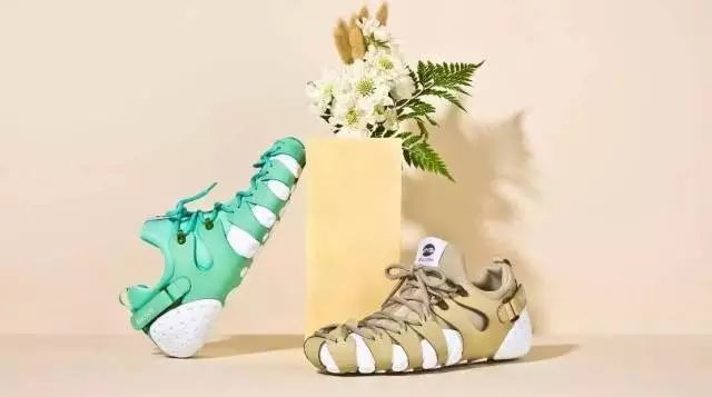 被嘻哈*脑洗**的你，可以来一双freestyle的鞋了！