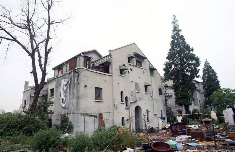 精武馆现状,精武门被灭