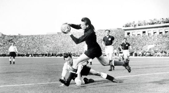 历届世界杯金球金靴金手套奖图解,历届世界杯冠军金手套