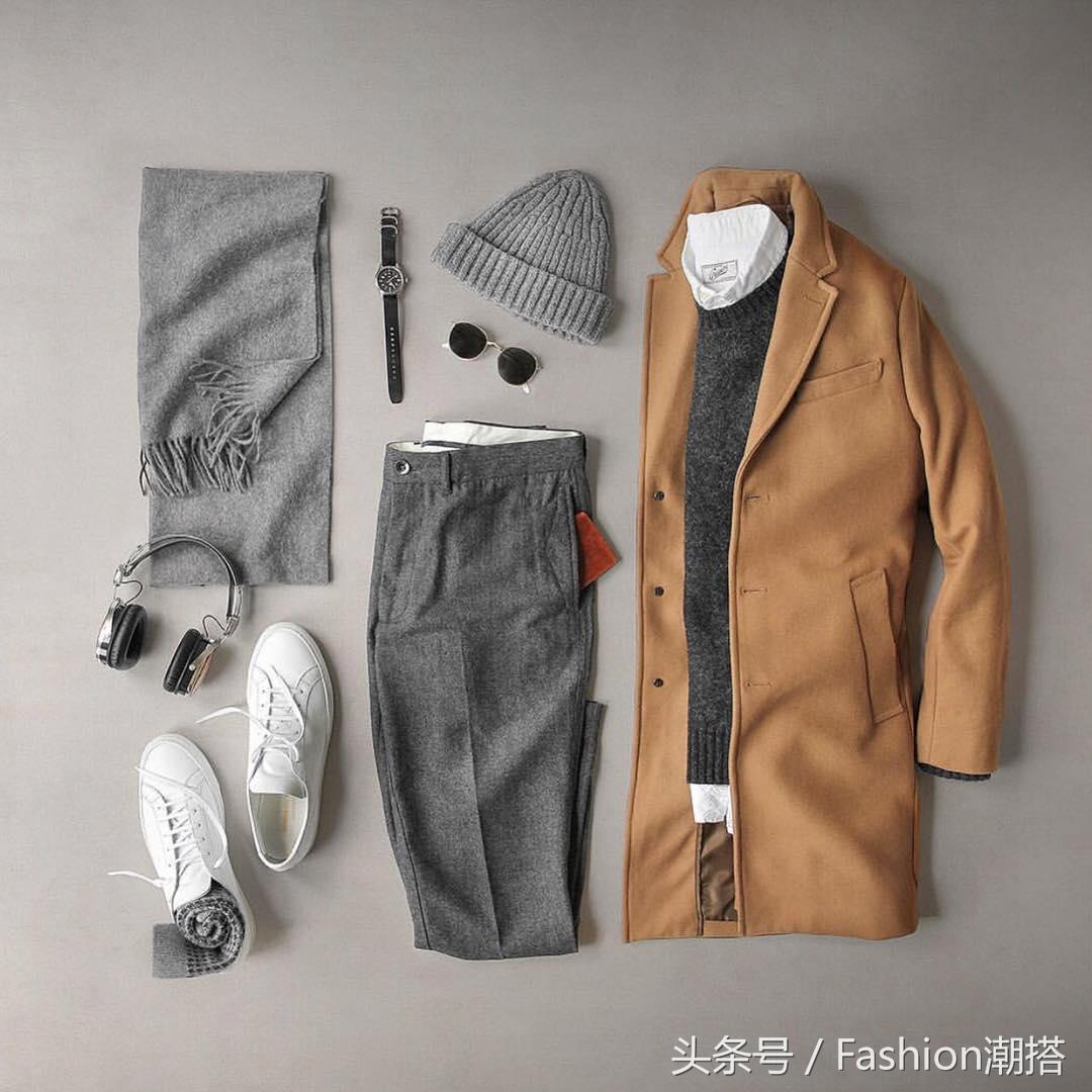 新中式穿搭秋冬帅气,帅气男士穿衣搭配技巧图