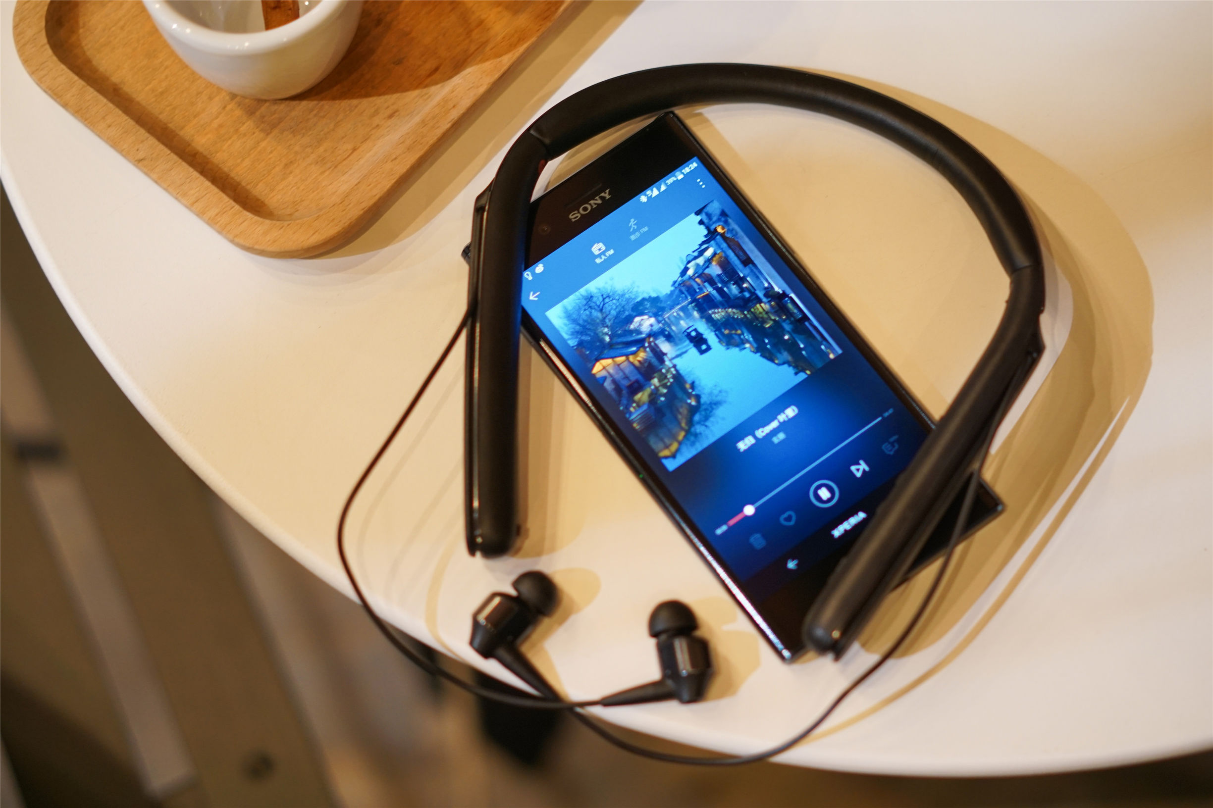 无线降噪最终索选-索尼WI-1000X耳机评测