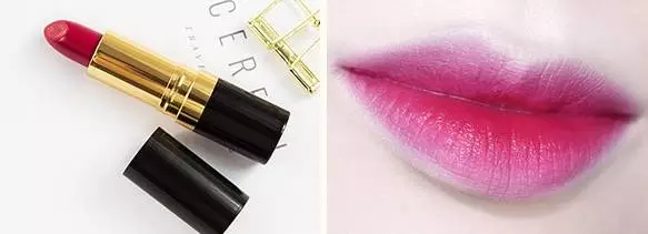 露华浓黑管口红好用吗,闭眼买口红色号