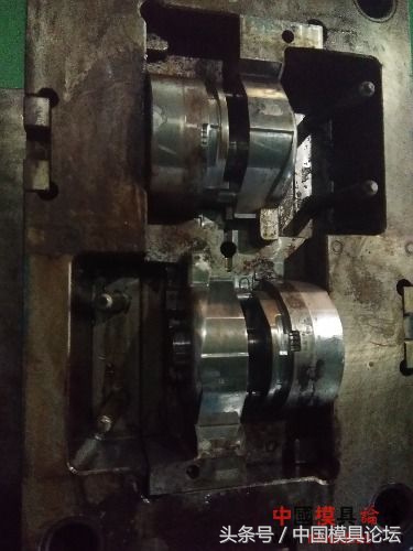 模具顶针锈死了怎么弄,模具不好脱模有什么办法