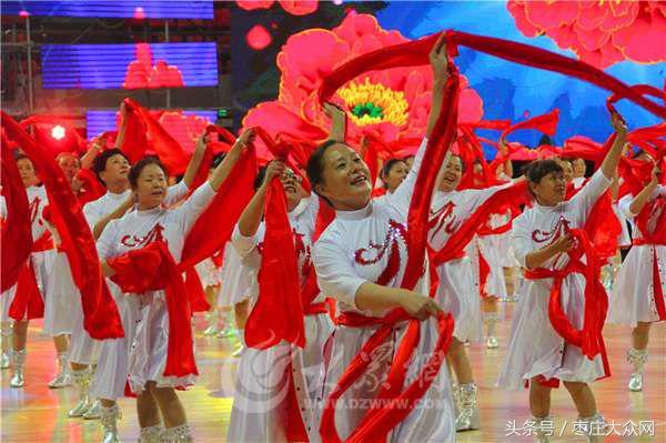 枣庄第九届运动会,枣庄九运会视频完整版