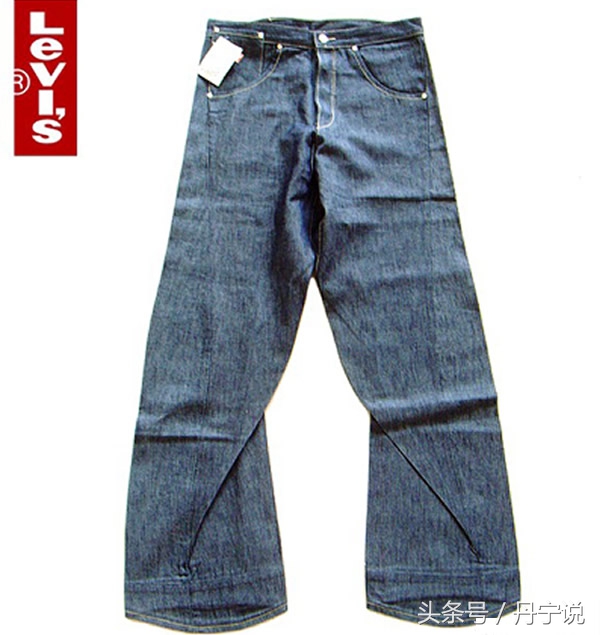 牛仔裤版型剪裁,3d裁剪牛仔裤好看吗