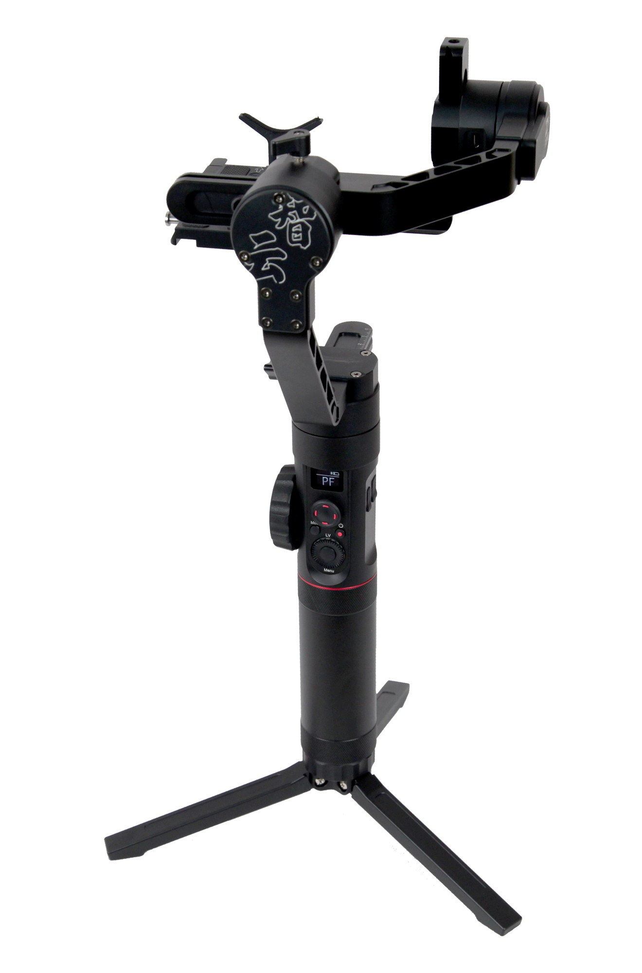 云鹤2手持稳定器拍摄视频,云鹤2稳定器电子跟焦器怎么用