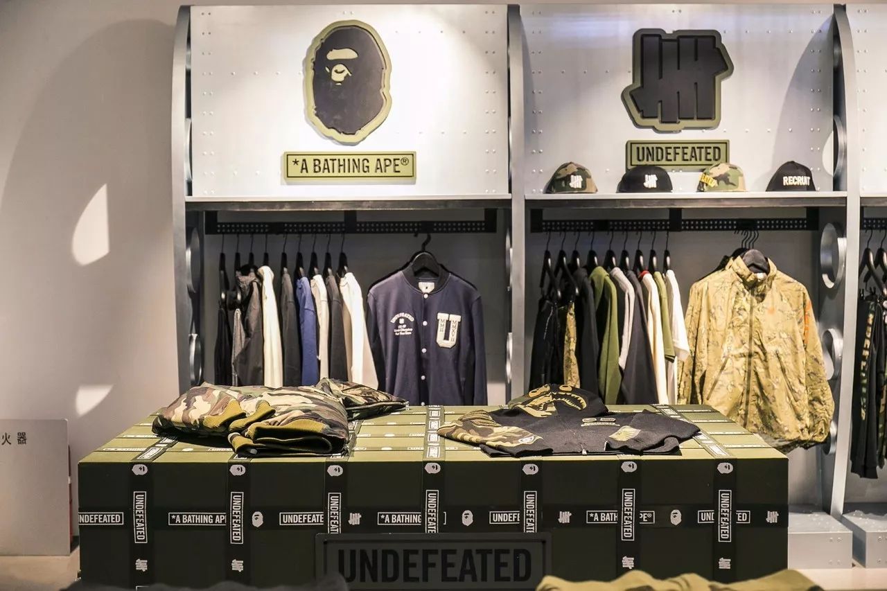 日潮新晋潮牌,适合女生的小众潮牌国潮