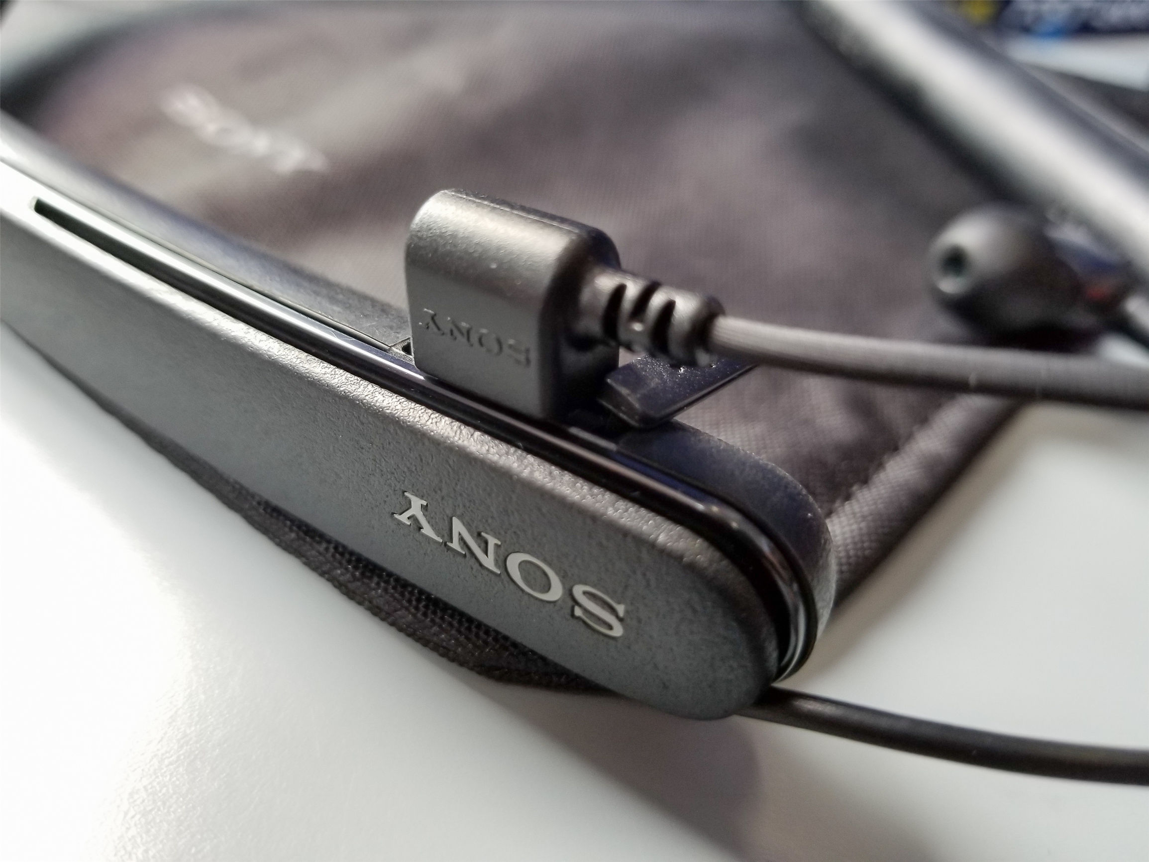 无线降噪最终索选-索尼WI-1000X耳机评测