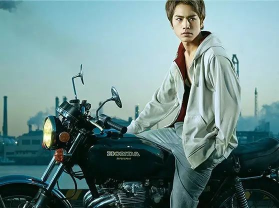 岛国谜之审美下的国宝级帅哥都长啥样？