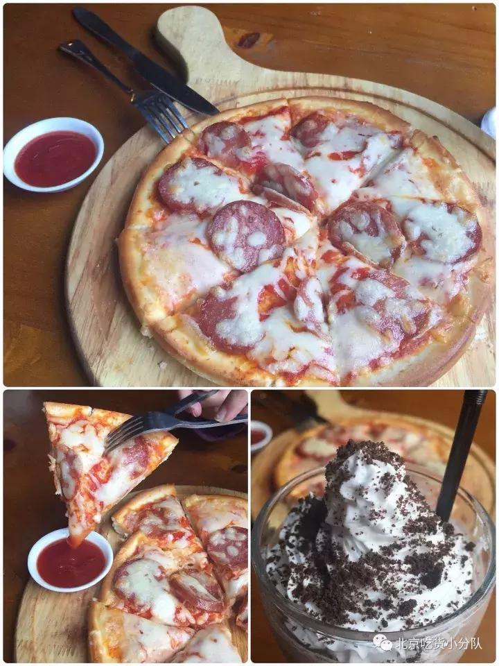 首经贸区最大食堂,北京首经贸第一大食堂