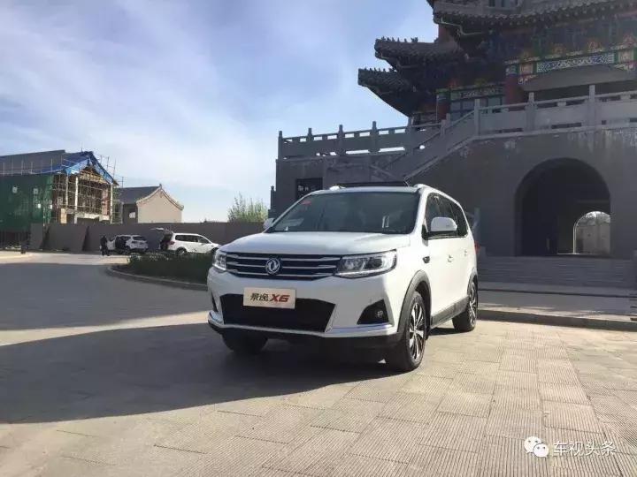 东风景逸测评,评测东风景逸