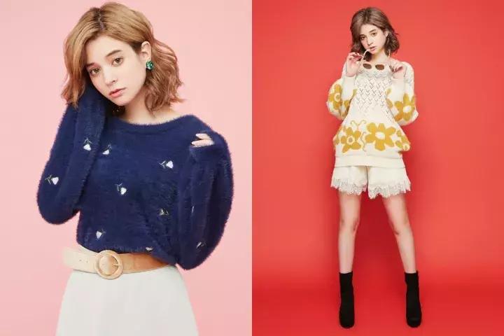 日本优衣库值得买的春季新品,优衣库日系女孩