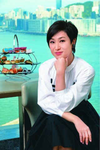 陈法蓉t台,陈法蓉罕见曝光