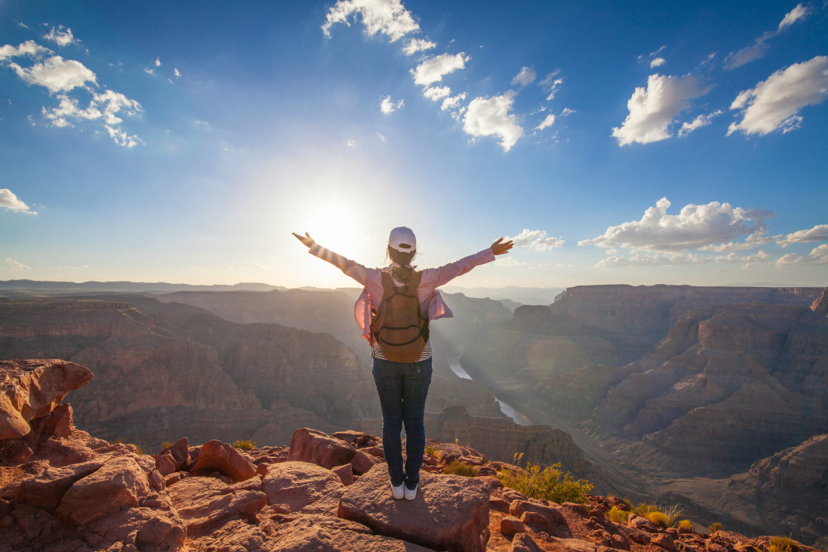 美国西海岸7天自驾游,西海岸周边自驾游推荐