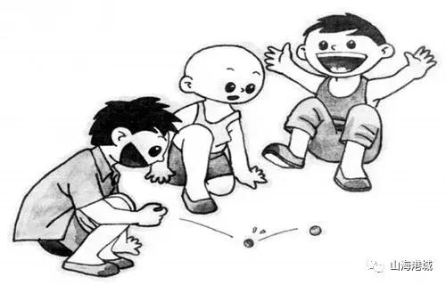 儿时回忆弹弹珠游戏,儿时回忆游戏