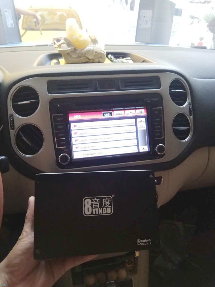 怎么才能低成本提升汽车音响效果,途观l2024款330r-line越享版音响调整