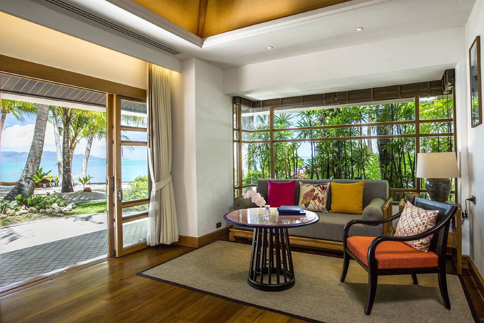 苏梅岛北部性价比高酒店,苏梅岛十大奢华酒店