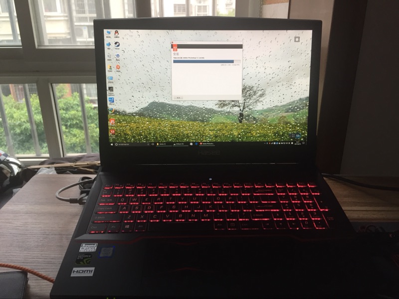 战神t6ti-x71050ti,战神t6-x7和t6ti-x7的区别