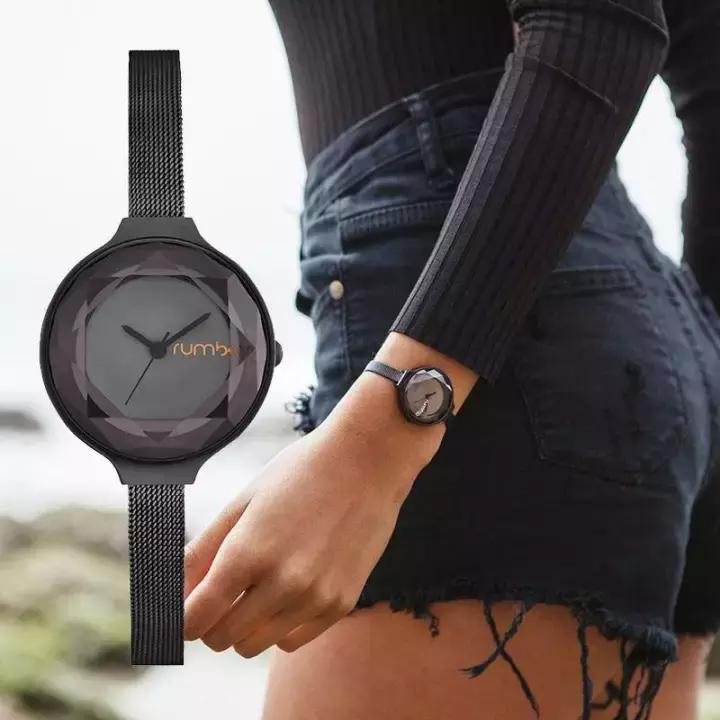 轻奢小众ins风手表,ins风小众轻奢气质手表