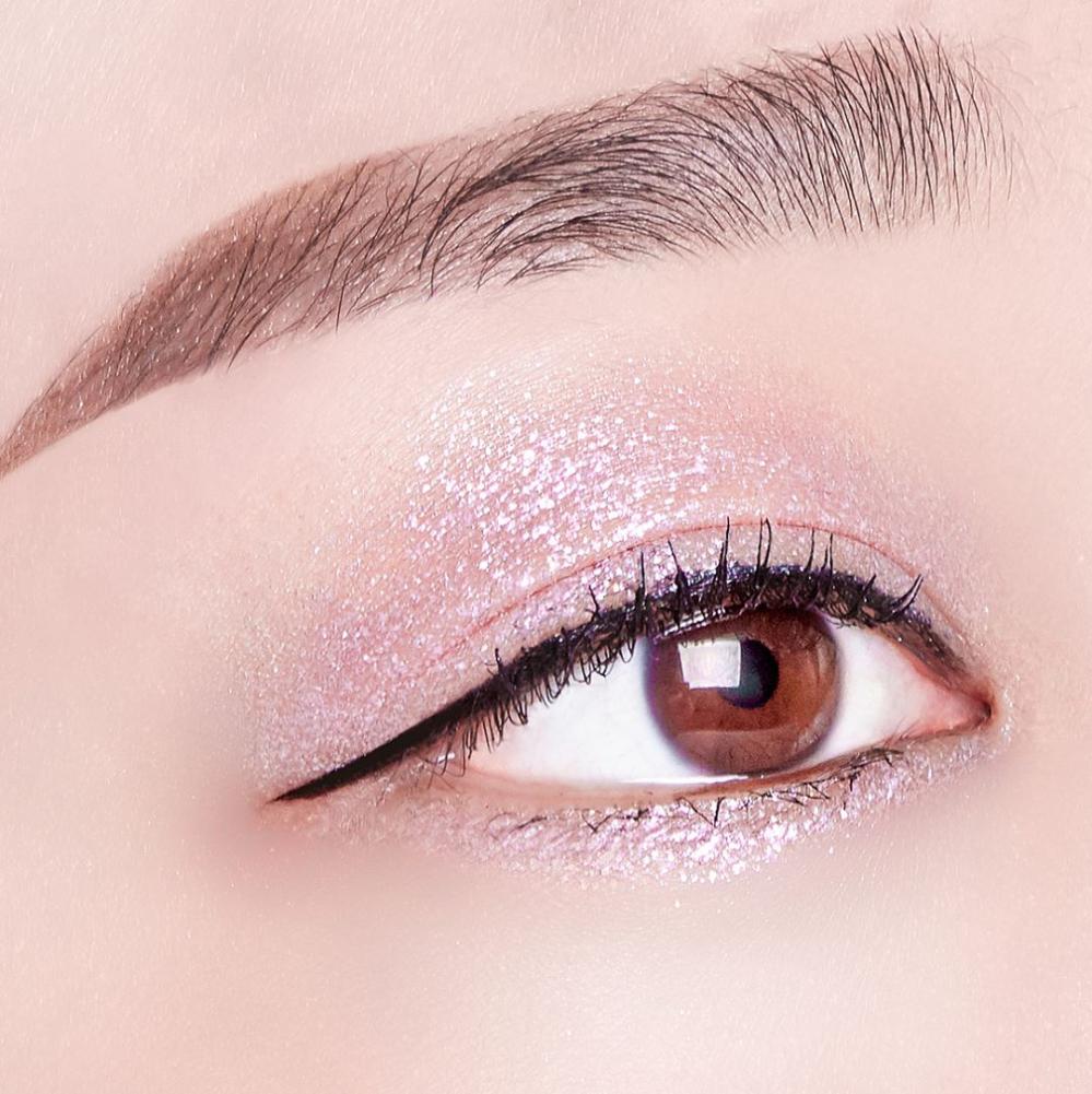 一抹就是满满华丽,超简单的电眼小心机!