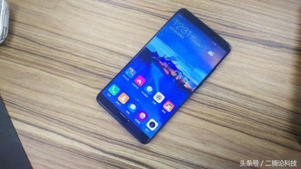 华为mate10黑色,华为mate10亮黑6+128体验