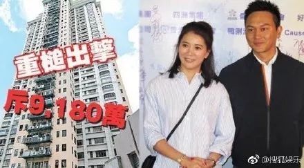 张智霖深圳湾买房,张智霖买房只写自己名字