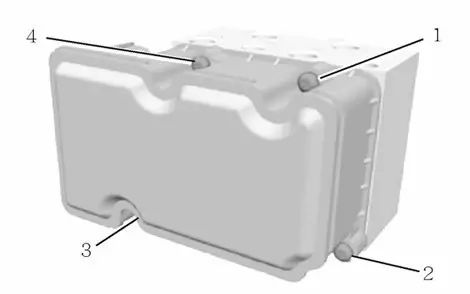 蒙迪欧故障码abs,老款蒙迪欧致胜abs检测