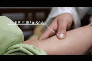 小儿上火便秘推拿动态图,便秘小儿推拿病历