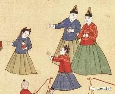 请叫皇帝一声“爷”