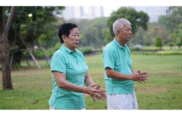 老年人肥胖的最佳治疗方法,老人肥胖