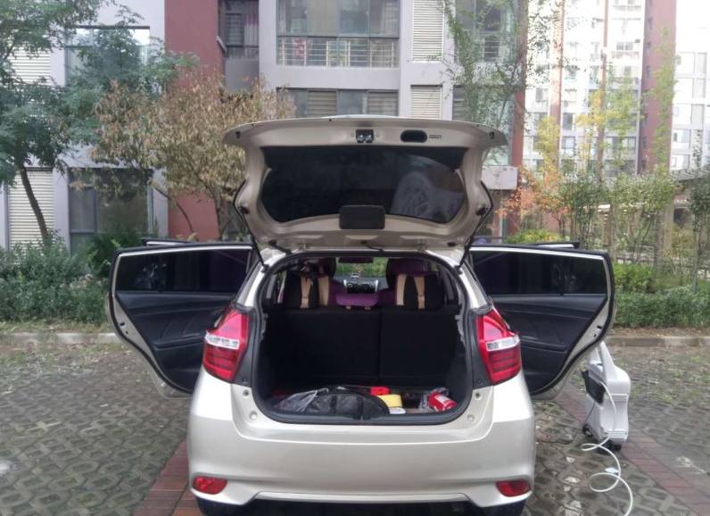 丰田威驰油耗车主真实油耗,威驰车主感受