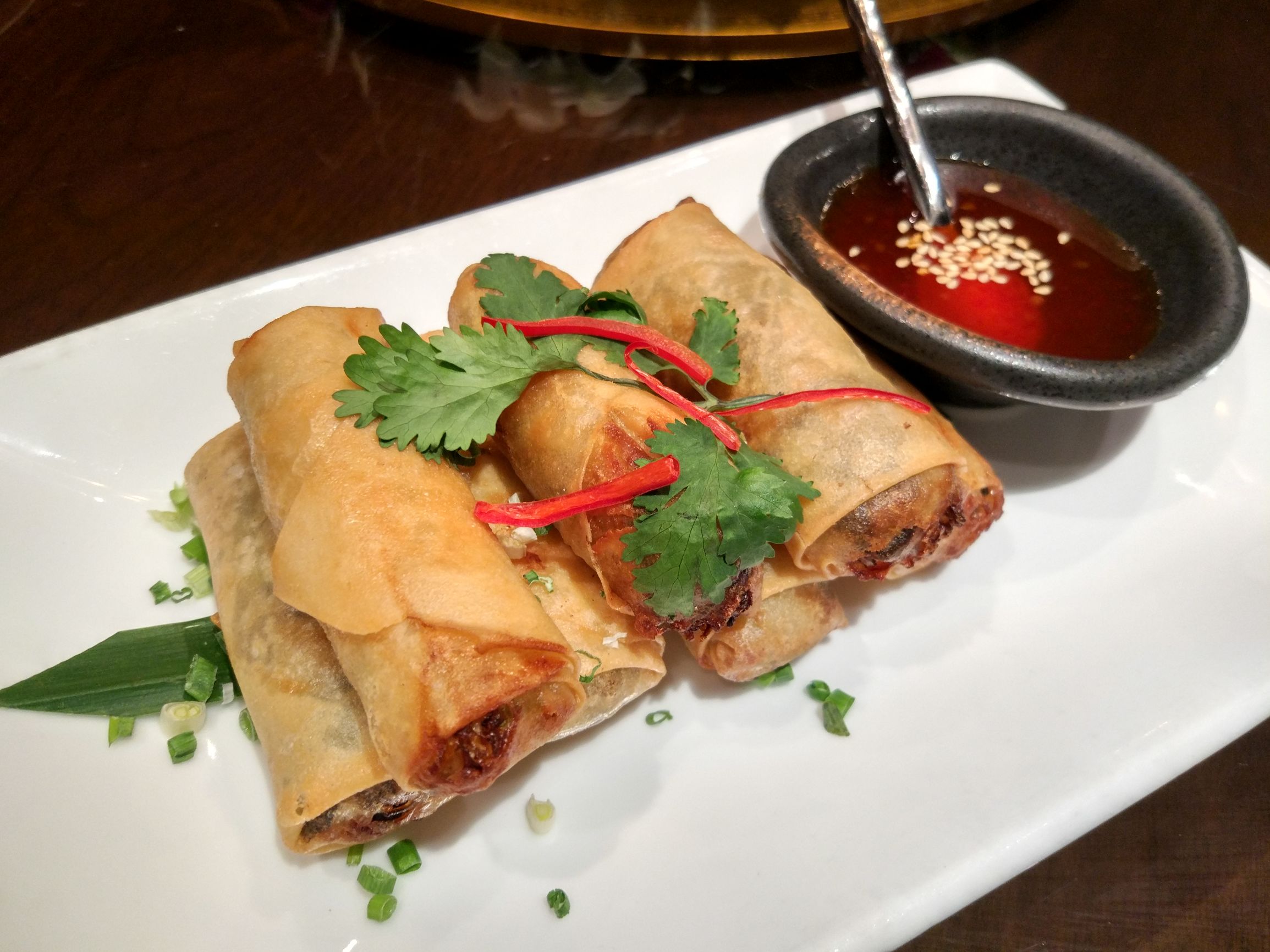 泰式皇家料理——PATARA泰廷泰式料理