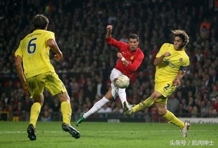 足球界他为所欲为,C罗强在这三个方面