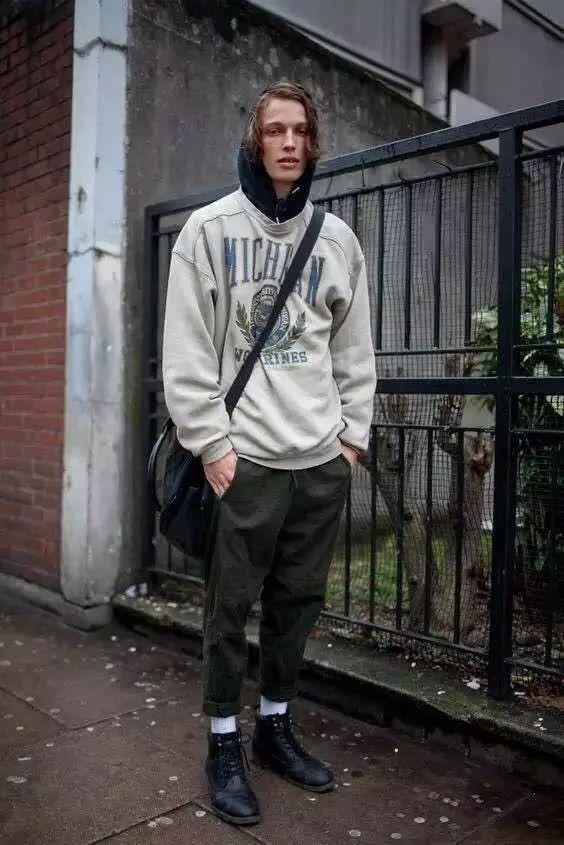 什么样子的马丁靴好看,你知道马丁靴吗